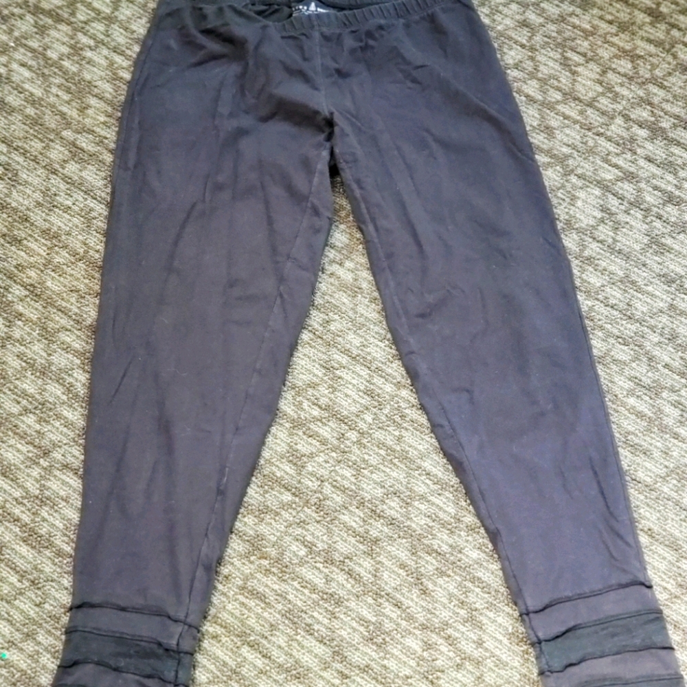 Neon Buddah black pants